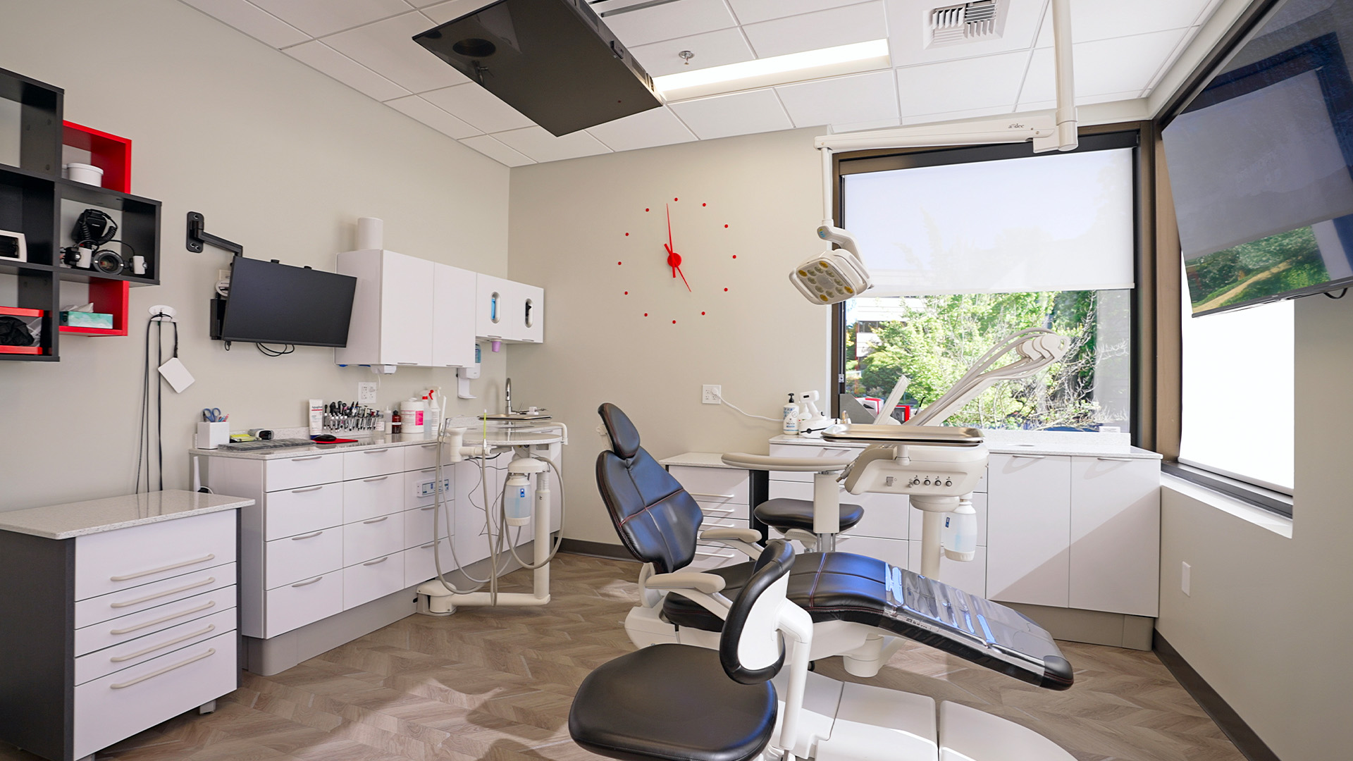 Bellevue WA Dental Office